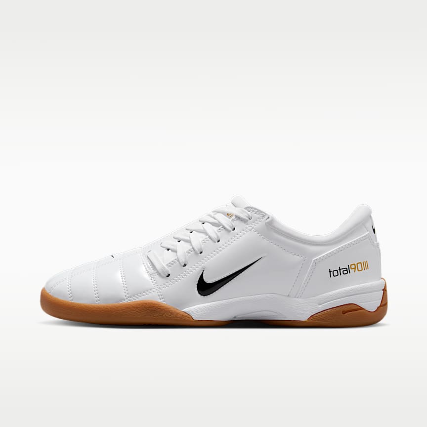 Nike total90 ホワイト/ゴールド スパイクシューズ Nike Total 90 Women's Shoes. Nike.com